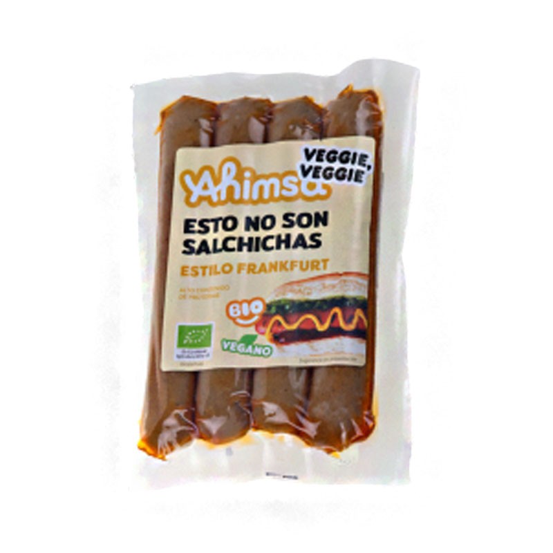 SALCHICHA FRANKFURT BIO 230 g