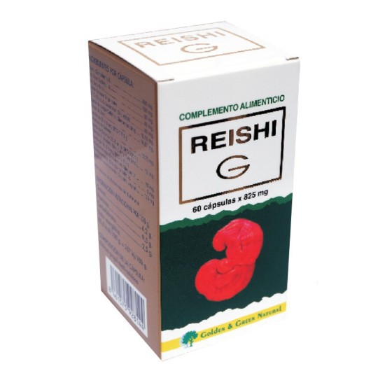 REISHI-G 60 Caps