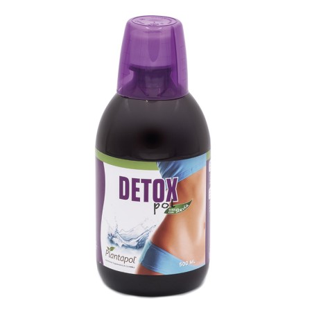 DETOXPOL CON STEVIA BOTELLA 500 ml