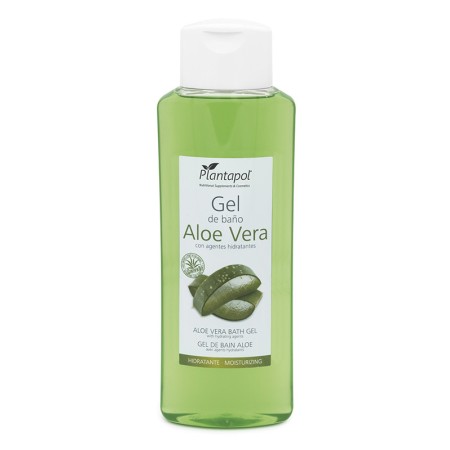 GEL DE BAÑO ALOE VERA 750 ml
