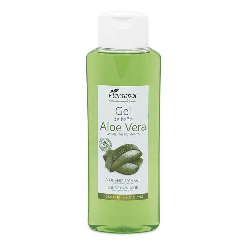 GEL DE BAÑO ALOE VERA 750 ml