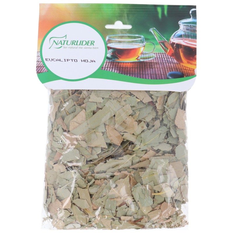 EUCALIPTO HOJA 90 gr