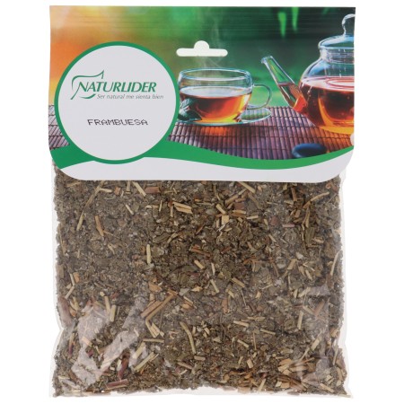 FRAMBUESA HOJA 40 gr