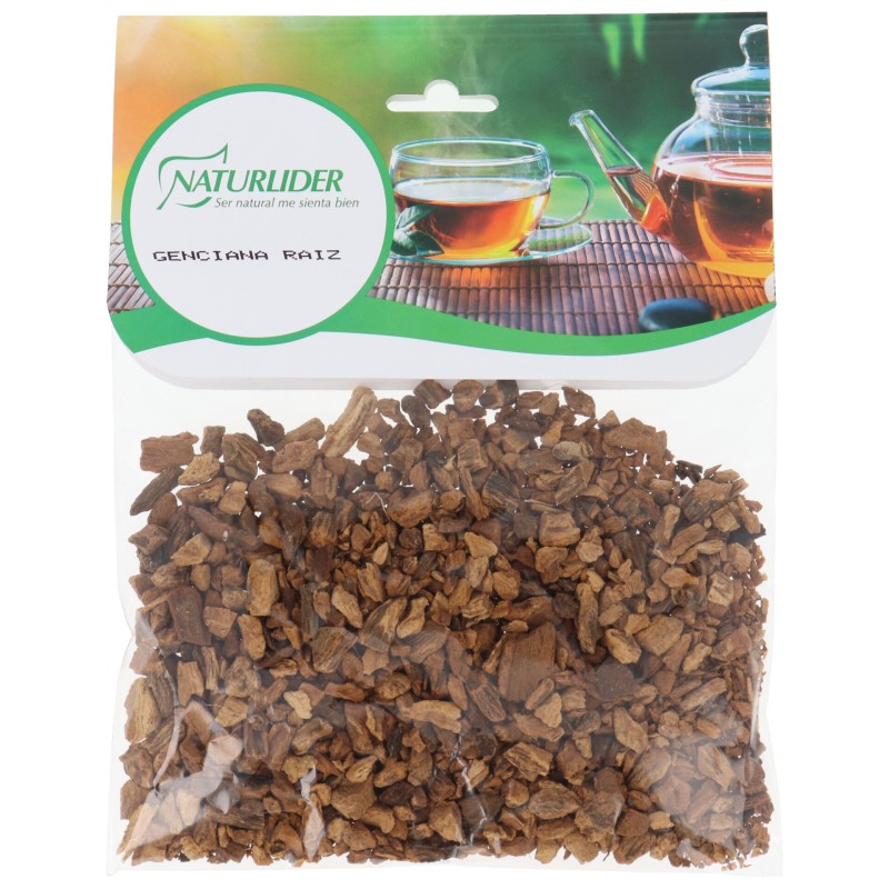 GENCIANA RAIZ 60 gr