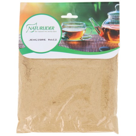 JENGIBRE RAIZ POLVO 70 GRAMOS