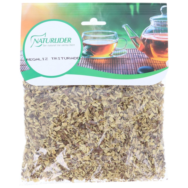 REGALIZ TRITURADO 60 gr