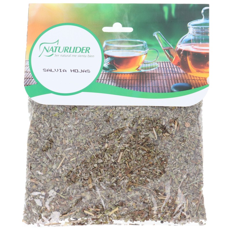 SALVIA HOJAS 40 gr