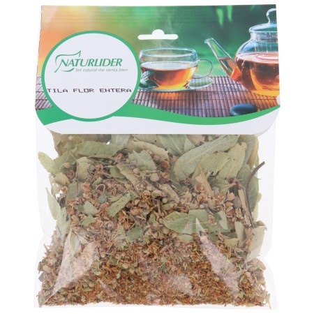 TILA FLOR ENTERA 25 gr