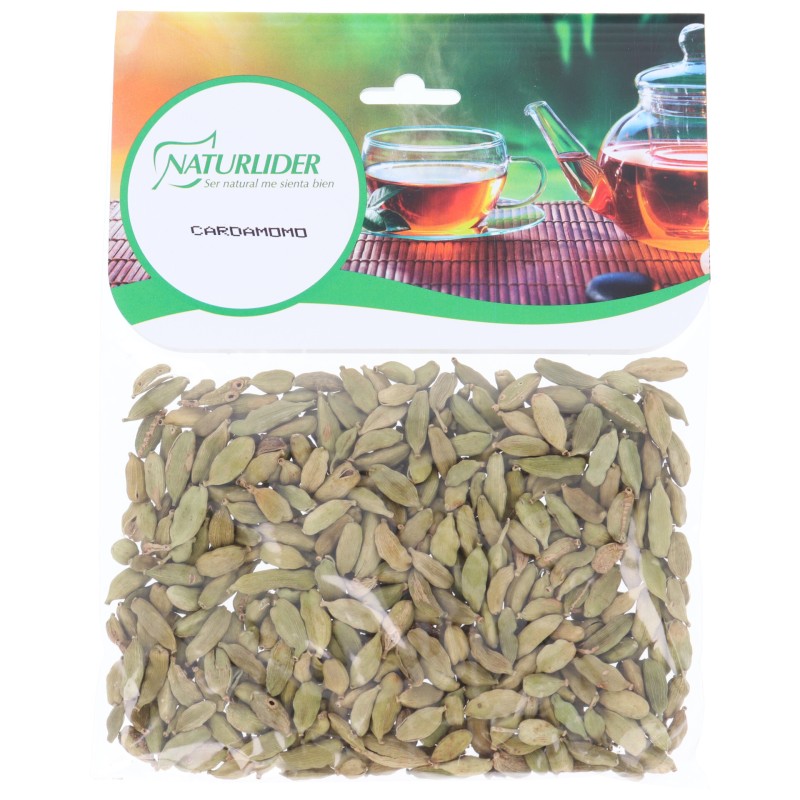 CARDAMOMO 50 gr