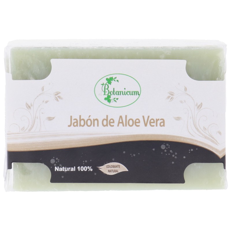 JABON ALOE VERA 100 gr