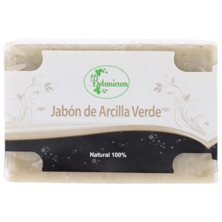 JABON ARCILLA VERDE 100 gr
