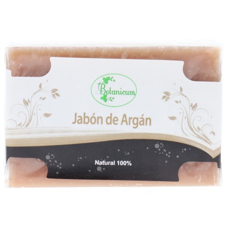 JABON ARGAN 100 gr