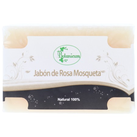JABON ROSA MOSQUETA 100 gr