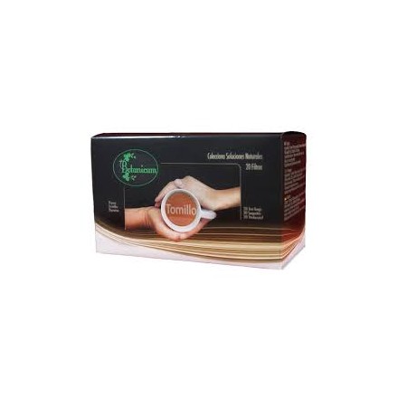 TOMILLO 20 Filtros