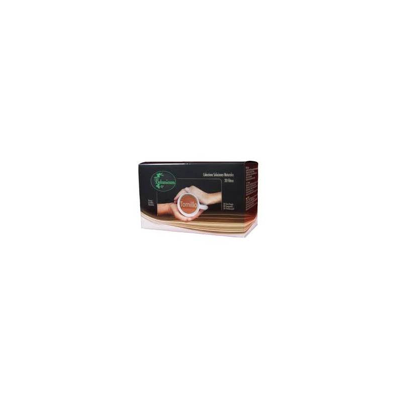 TOMILLO 20 Filtros