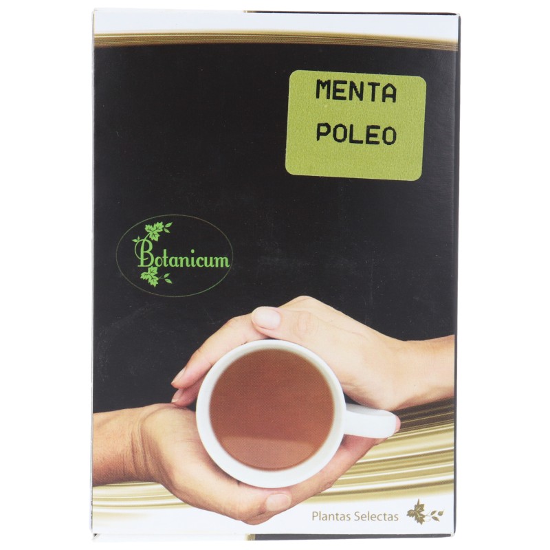 MENTA-POLEO 20 Filtros