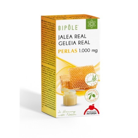 JALEA REAL 1000 MG 30 PERLAS