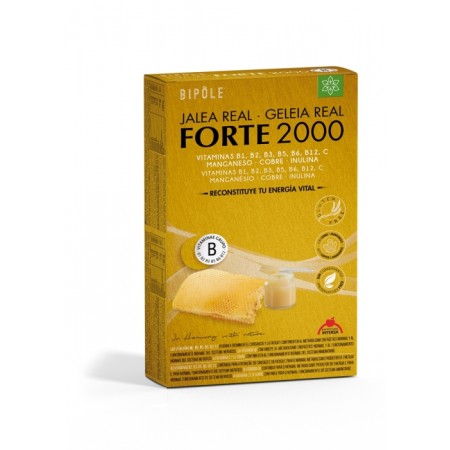 BIPOLE JALEA REAL FORTE 2000 20 AMP