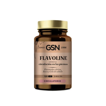 FLAVOLINE COMPLEX 631mg 120Com