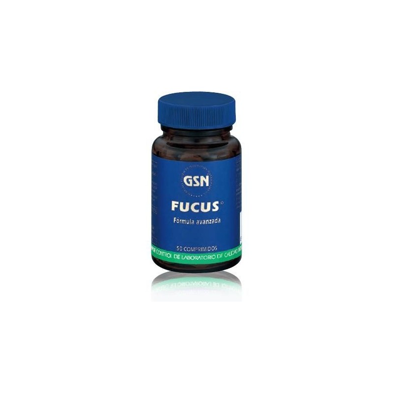 FUCUS 800 mg 50 Comp