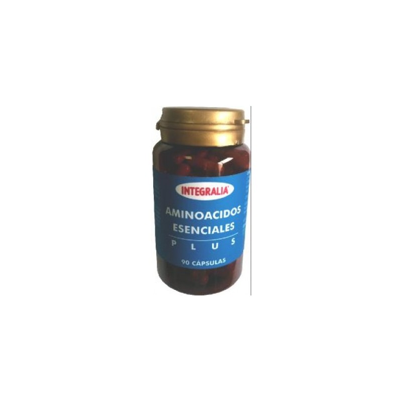 AMINOACIDOS ESENCIALES PLUS 90 Caps