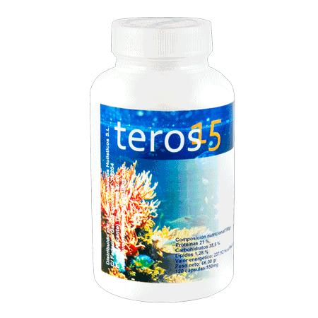 TEROS-15  120 Comp