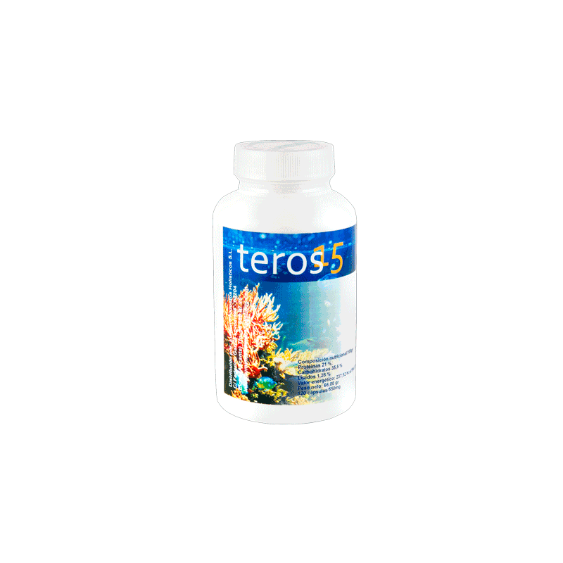 TEROS-15  120 Comp
