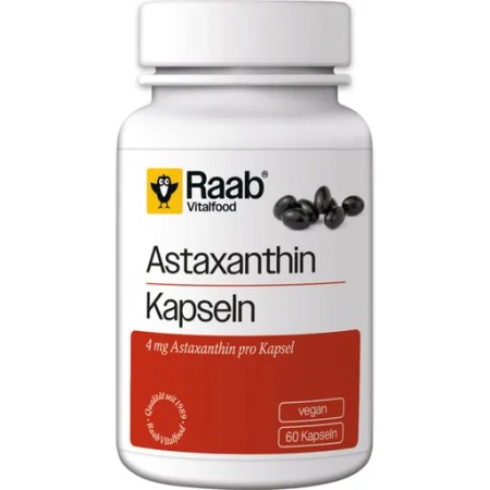 ASTAXANTINA 60 caps