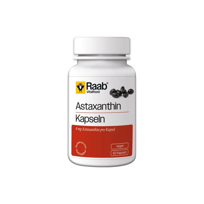 ASTAXANTINA 60 caps