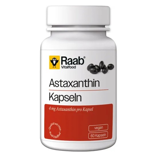ASTAXANTINA 60 caps