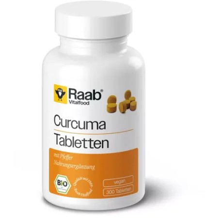 CURCUMA EXTRACTO BIO 300 Comp 300mg