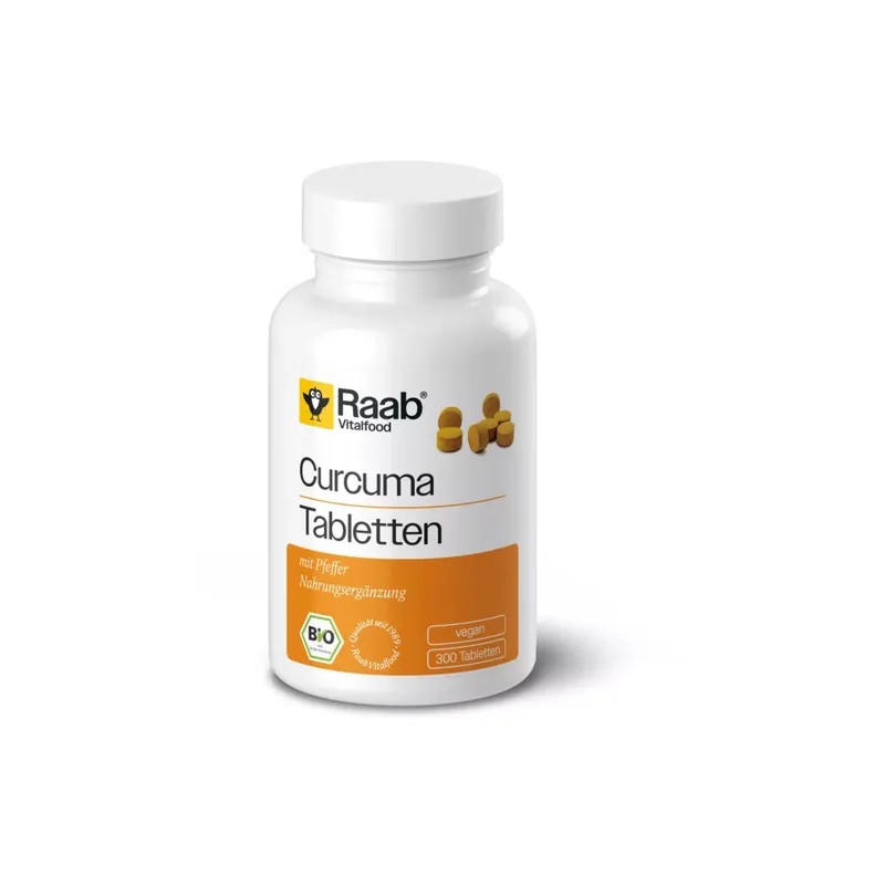 CURCUMA EXTRACTO BIO 300 Comp 300mg
