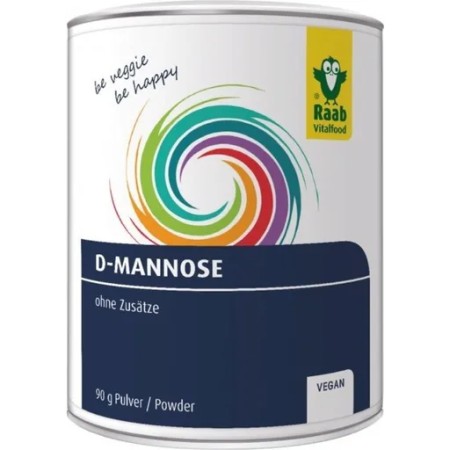 D-MANOSA POLVO 90 g