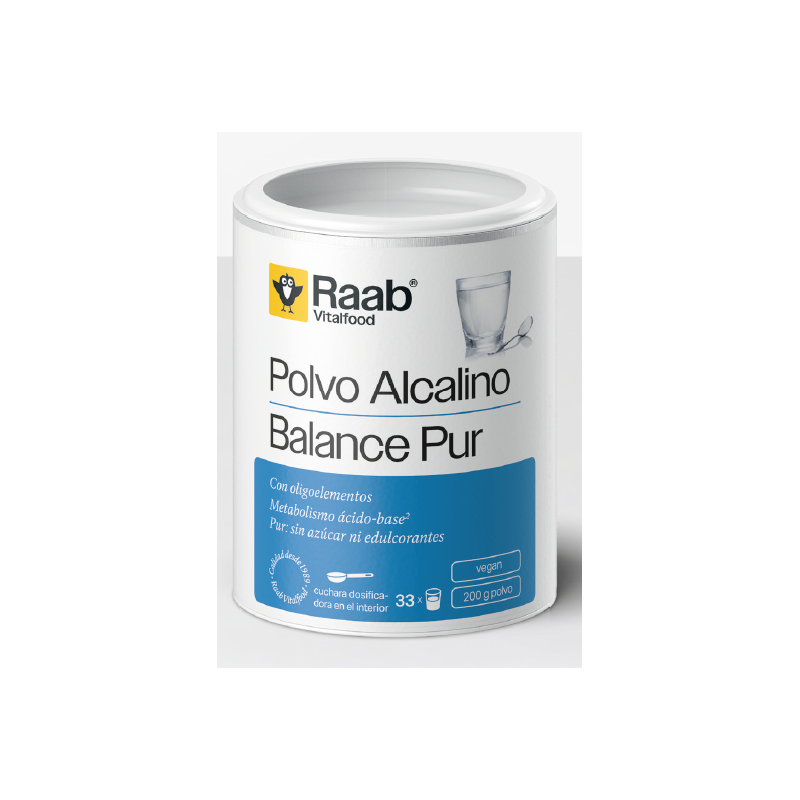 POLVO ALCALINO BALANCE PUR 200 g