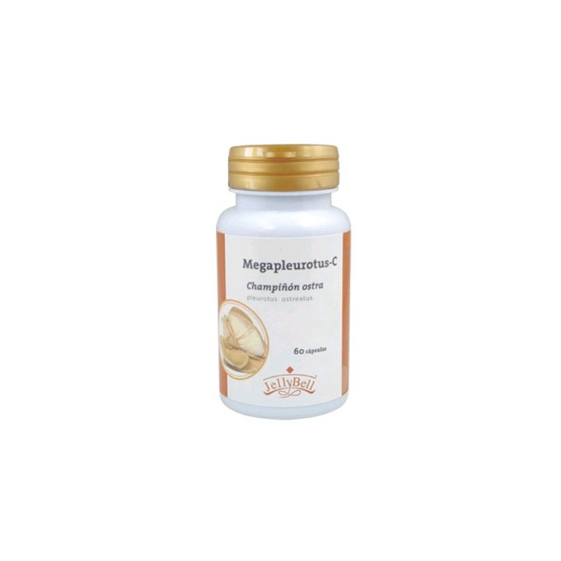 MEGAPOLIPORUS-C 60 cap