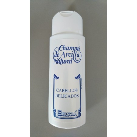 CHAMPU ARCILLA 250 cc