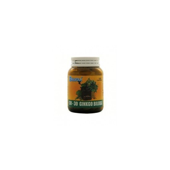 GINKGO BILOBA 400 mg 100 Comp
