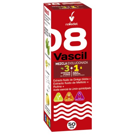 VASCIL + ACEITE ESENCIAL DE LIMON 50 ml