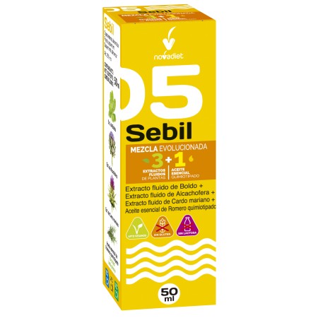 SEBIL 50 ml