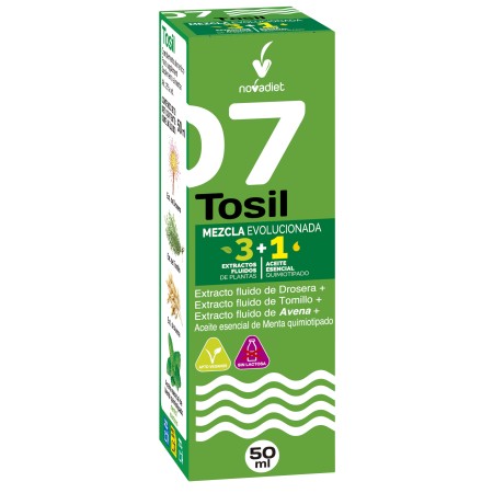 TOSIL + ACEITE ESENCIAL MENTA 50 ml