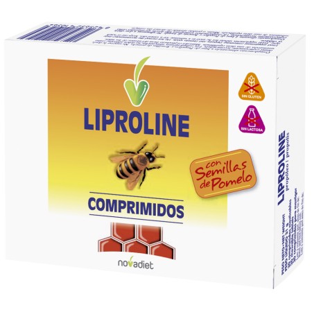 LIPROLINE 30 Comp Masticables