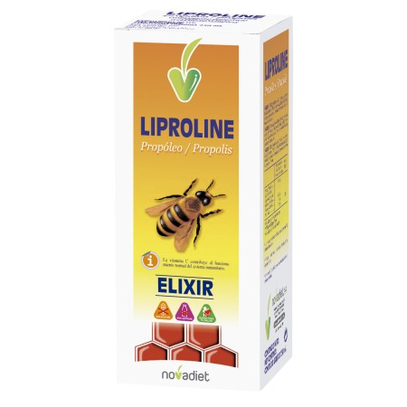 LIPROLINE ELIXIR 250 ml