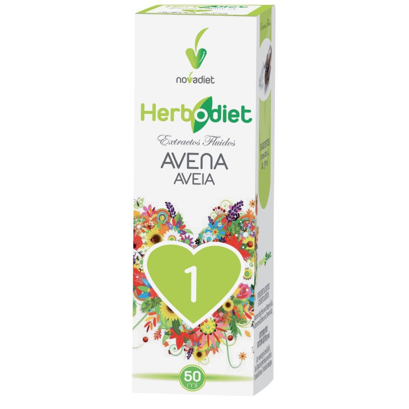 HERBODIET AVENA 50 ml
