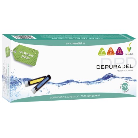 DEPURADEL 20 Amp