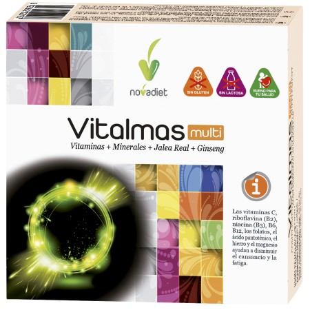VITALMAS MULTI 30 caps