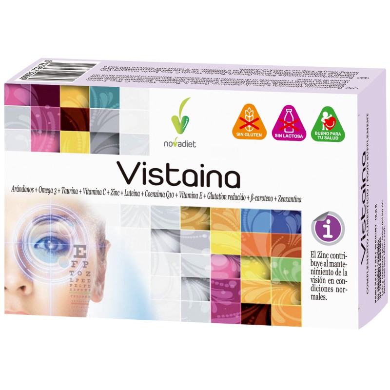 VISTAINA 30 Caps