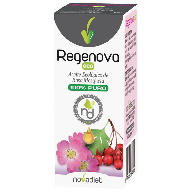 REGENOVA 15 ML (ACEITE ROSA MOSQUETA) USO EXTERNO