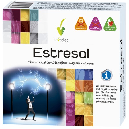 ESTRESAL 60 caps