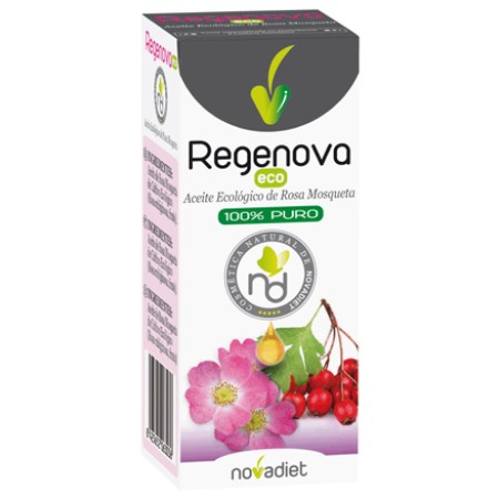 REGENOVA 50 ML. ROSA MOSQUETA