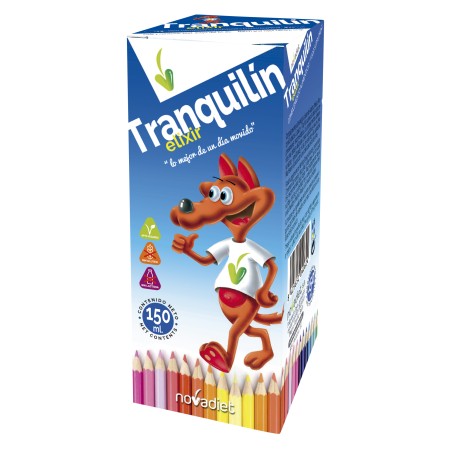 TRANQUILIN ELIXIR 150 ml